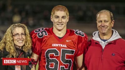 Timothy Piazza: Penn State victim's folks settle with Beta Theta Pi