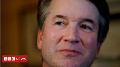 Trump Supreme Court nominee Kanavaugh faces key hearing