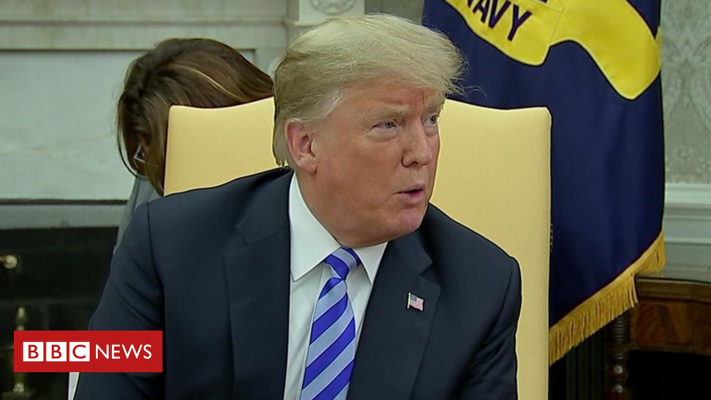 Trump: 'Woodward guide a work of fiction'