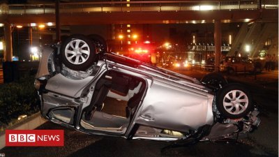 Typhoon Jebi leaves trail of destruction throughout Japan