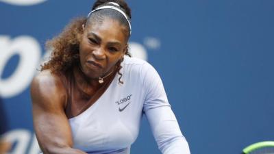 US Open 2018: Serena Williams beats Kaia Kanepi to succeed in quarter-finals