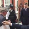 'Abhorrent' Jacob Rees-Mogg protest condemned