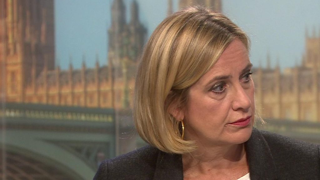 Amber Rudd: I Was right to renounce over Windrush controversy