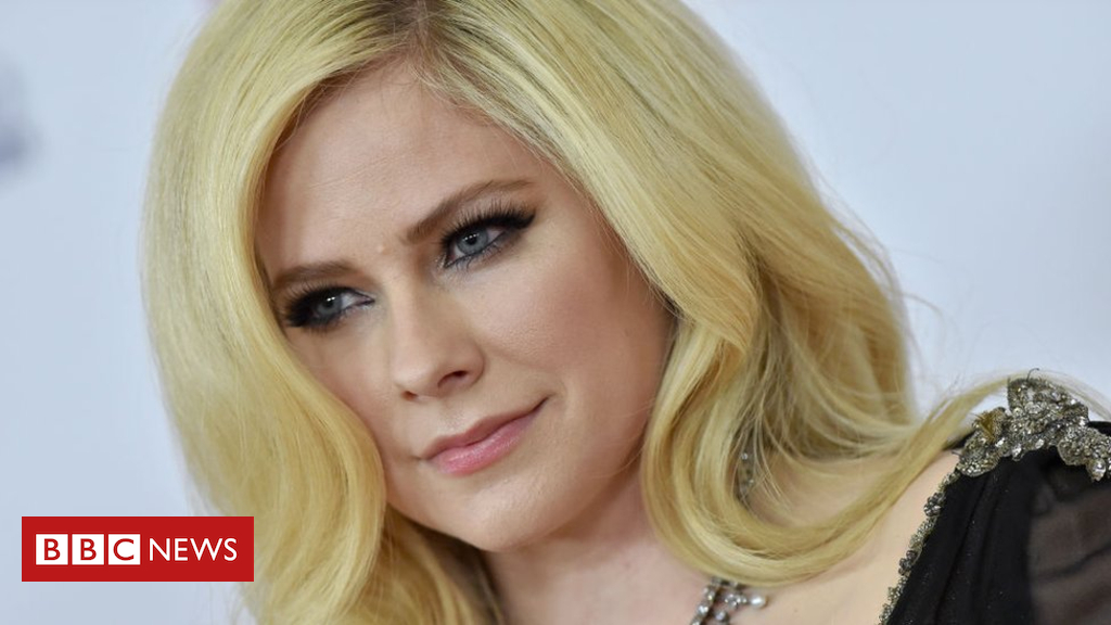 Avril Lavigne says she 'accepted death' sooner than new song