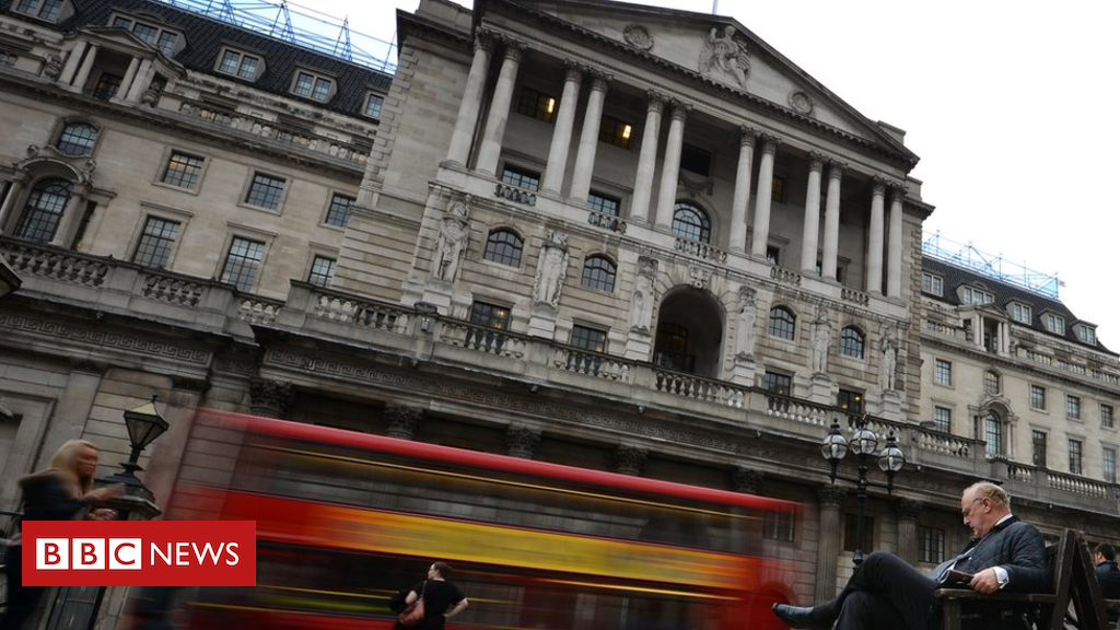Bank of England leaves rates on hold amid Brexit uncertainty