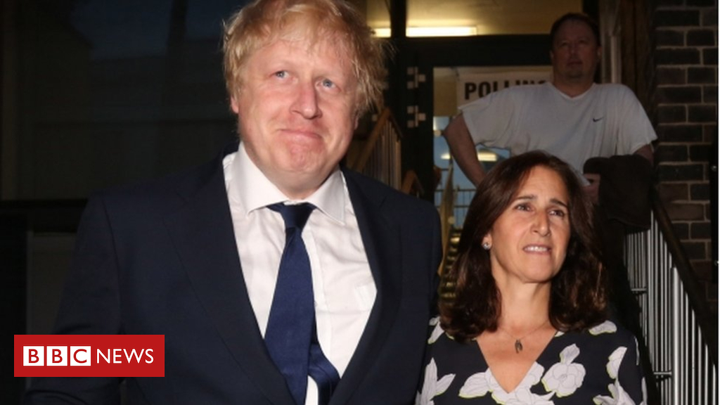 Boris Johnson and spouse Marina Wheeler to get divorced