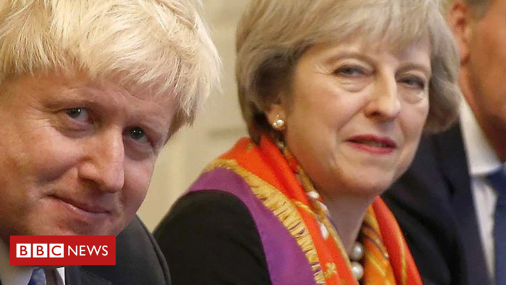 Boris Johnson: UNITED KINGDOM get 'diddly squat' from May's Brexit plans Inquire From Me