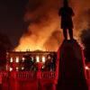 Brazil's 2 HUNDRED-yr-vintage national museum hit via huge fire