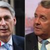 Brexit deal: Fox refuses to again Hammond's caution