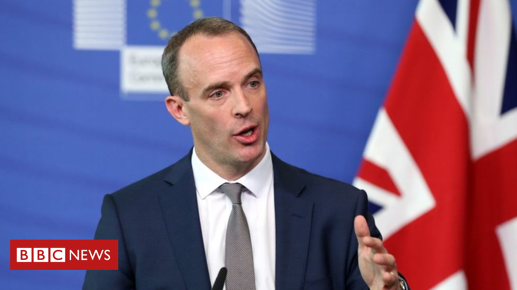 Brexit: Dominic Raab to replace MPs amid Chequers grievance