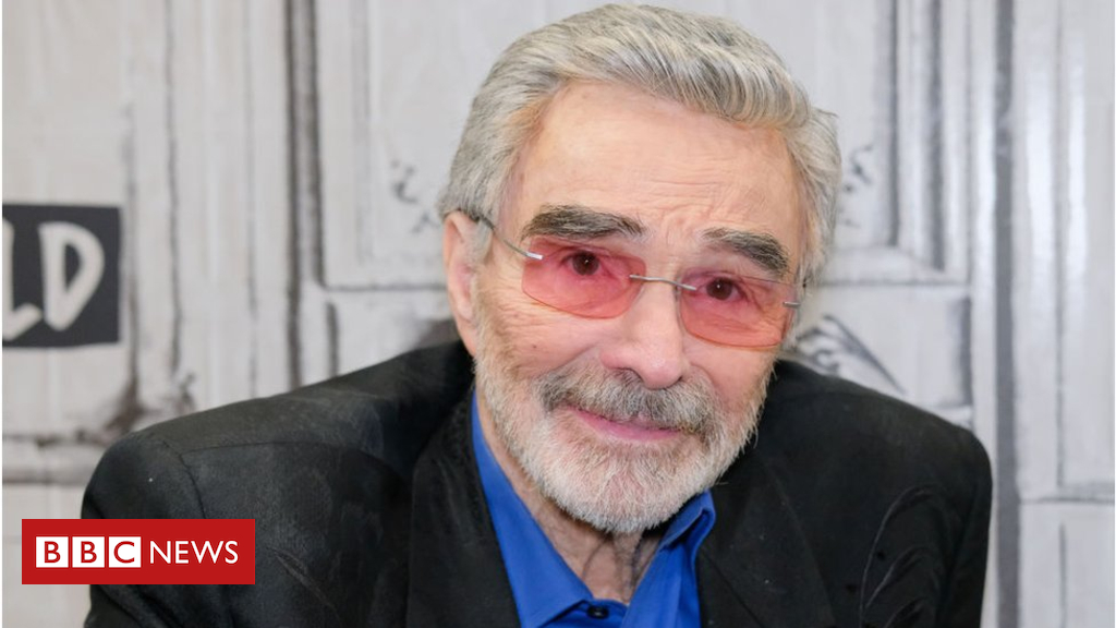 Burt Reynolds: Hollywood famous person dies, EIGHTY TWO