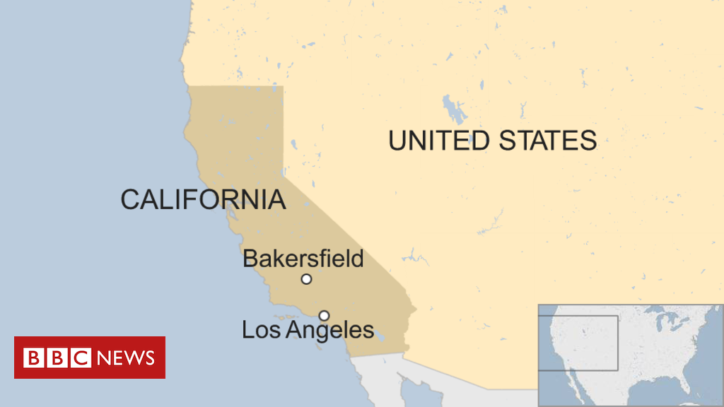 California shootings: Six dead in Bakersfield