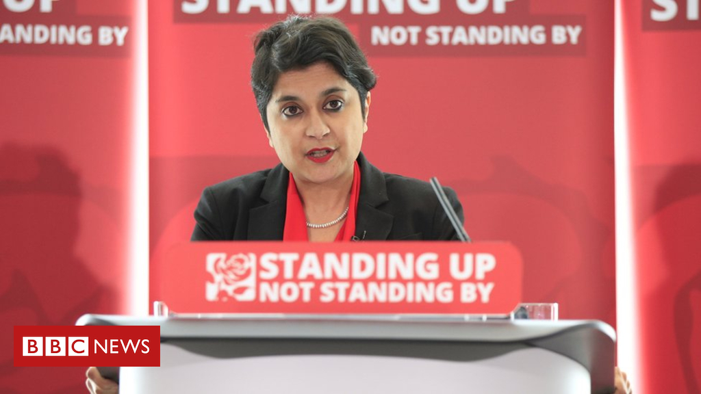 Chakrabarti denies anti-Semitism code 'sullied' by means of additional commentary