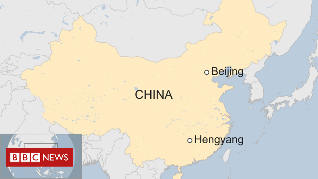 China: Car rams into Hunan square killing three