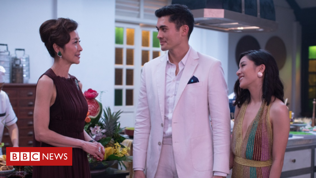 Crazy Wealthy Asians: The movie confused with 'crazy' Asian expectancies