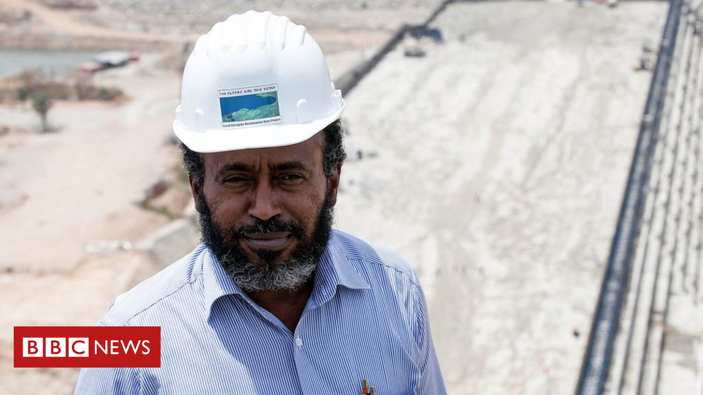Ethiopian engineer Simegnew Bekele 'took his personal life'