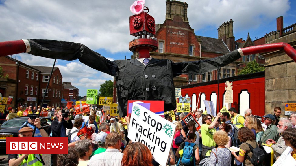 Fracking investments through council pension budget 'unlawful'