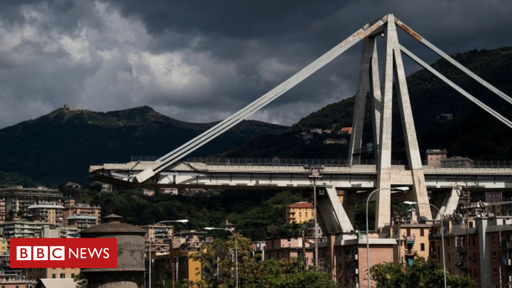 Genoa bridge collapse: Italian prosecutors check out 20 folks
