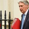 Hammond: 'Shock' of financial crisis still with us