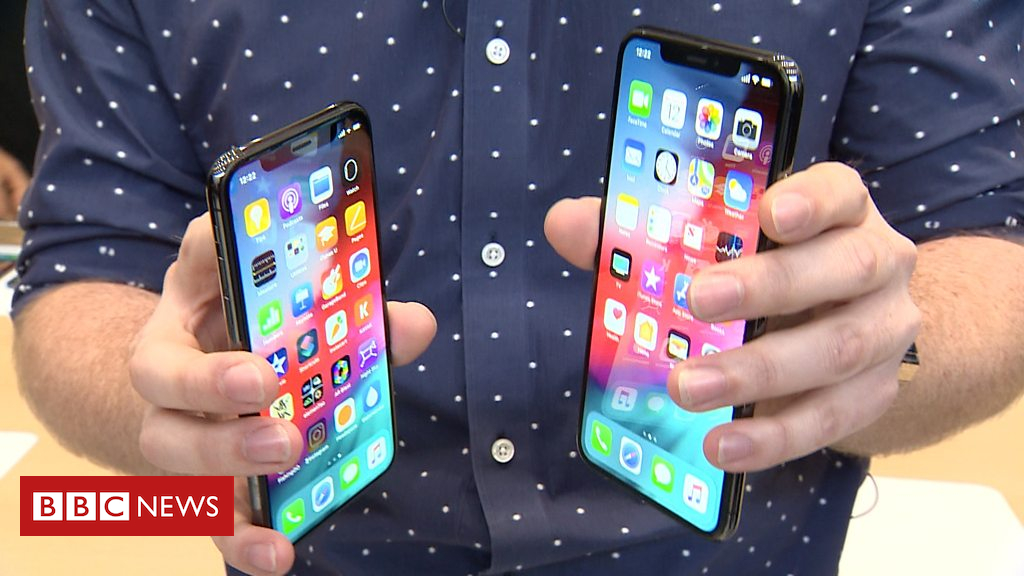 Hands on with Apple's new iPhone XS and iPhone XS Max