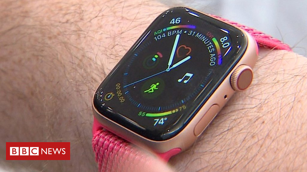 Hands on with the new Apple Watch