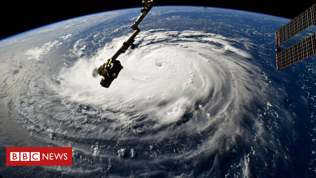 Hurricane Florence: Prisons in hurricane's path not evacuated