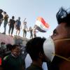 In photos: Fresh protests rock Basra in Iraq