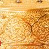 Indian police searching for final Nizam's stolen gold lunchbox
