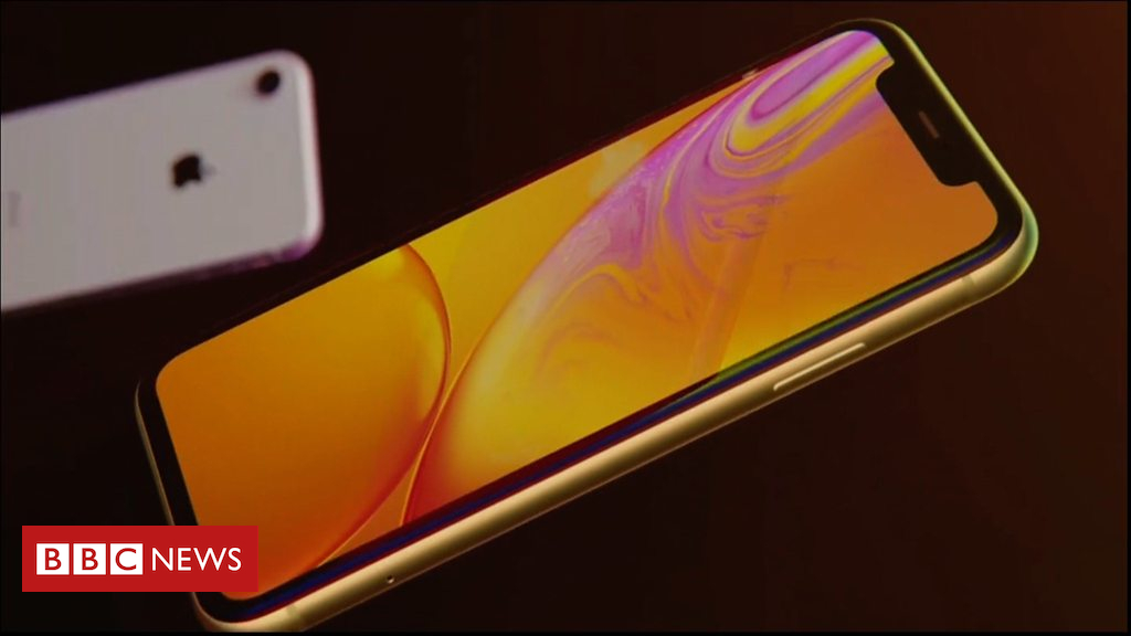 iPhone XR: Apple's event in 90 seconds