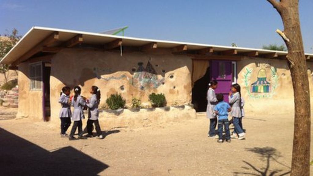 Israeli risk to Bedouin villages
