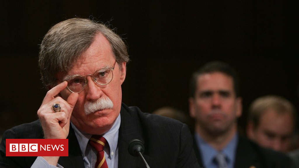 John Bolton: 5 issues new Trump security adviser believes