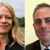 Jonathan Bartley and Sian Berry elected Inexperienced Birthday Celebration co-leaders