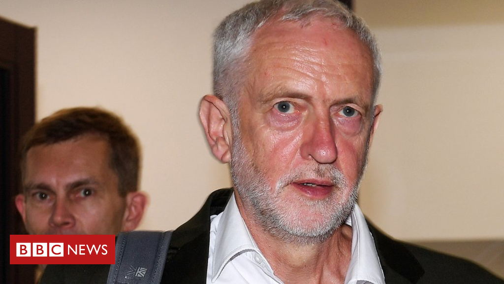Labour anti-Semitism 'caveats' criticised