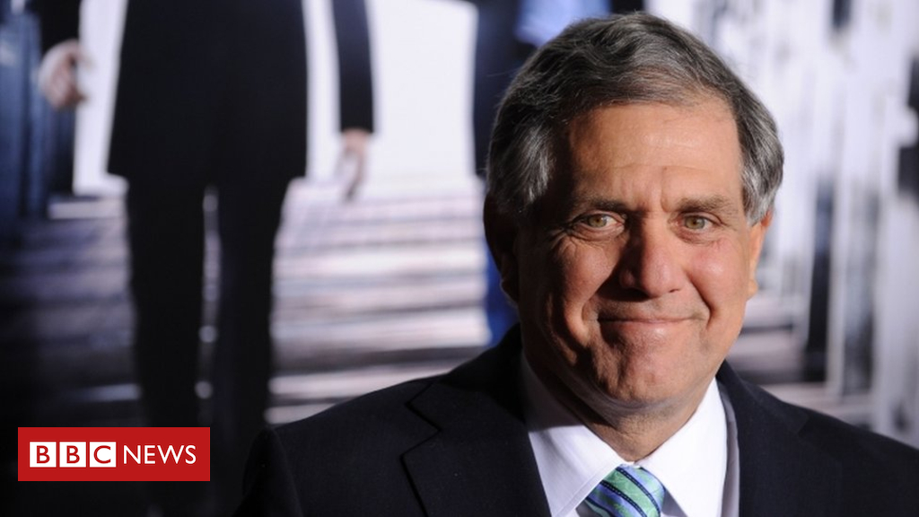 Les Moonves 'to depart CBS' as new sexual misconduct claims seem