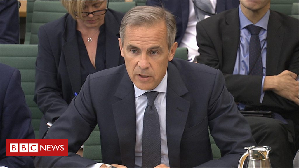 Mark Carney: 'I'm willing to assist make stronger a clean Brexit'