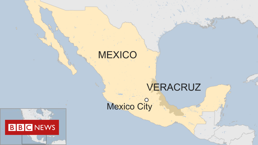 Mexico violence: Continues To Be of 166 found in Veracruz mass grave