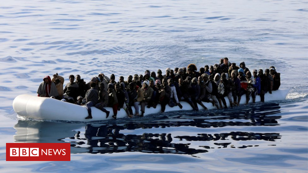 Migrant trouble: Ratings drown off Libyan coast