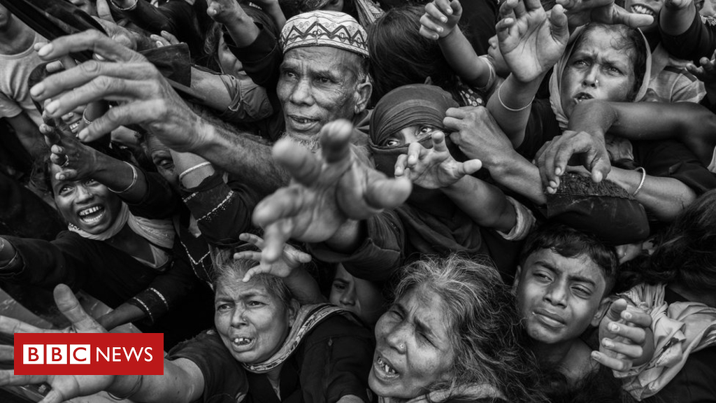 Myanmar Rohingya: How a 'genocide' used to be investigated