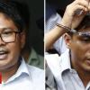 Myanmar's jailed reporters and Suu Kyi's silence