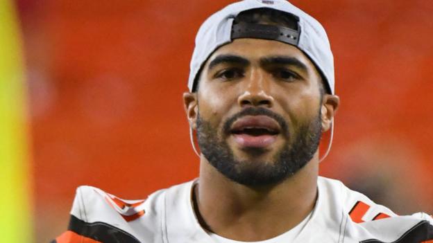 Mychal Kendricks: Super Bowl winner going through as much as 25 years in prison