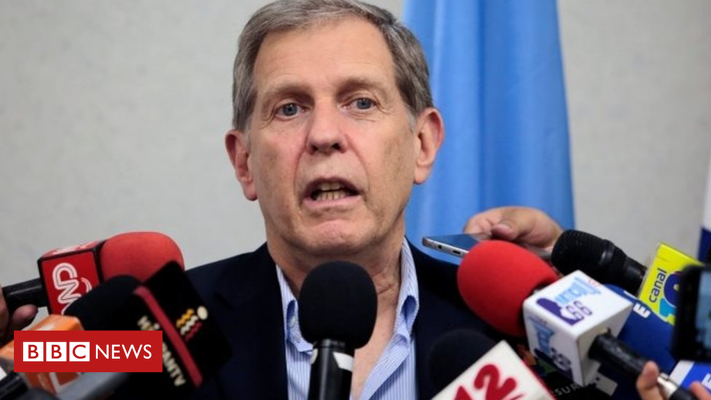 Nicaragua expels UN team after essential report