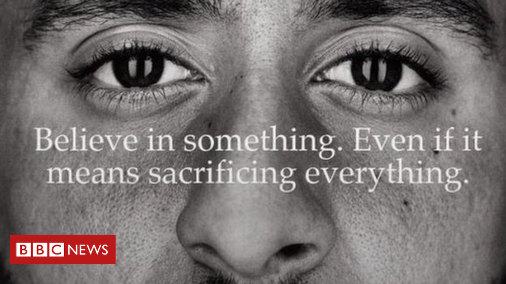 Nike sales defy Kaepernick advert marketing campaign backlash