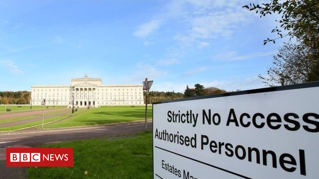 Northern Eire Assembly members' pay to be minimize