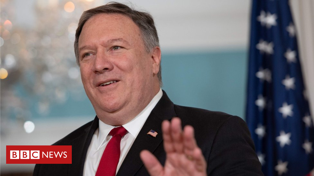 Pompeo in Pakistan for 'reset' talks with PM Khan