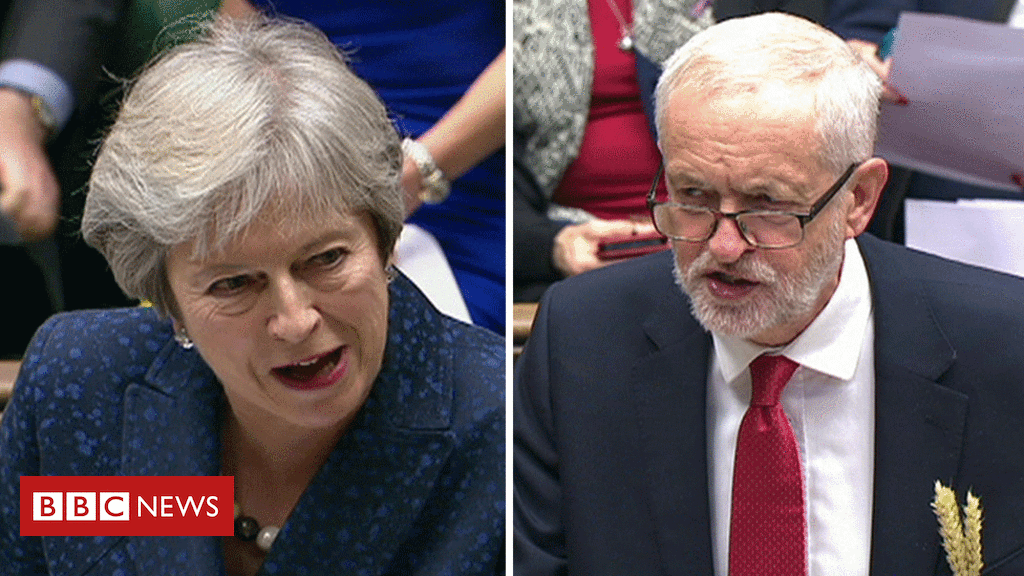 Prime Minister's Questions: The key bits and the verdict