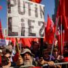 Russia pension protests: New rallies sparked by means of competition name