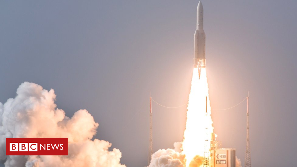 Russia 'tried to undercover agent on France in space' - French minister