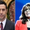 Sacha Baron Cohen 'dupes' Sarah Palin for brand new TELEVISION series