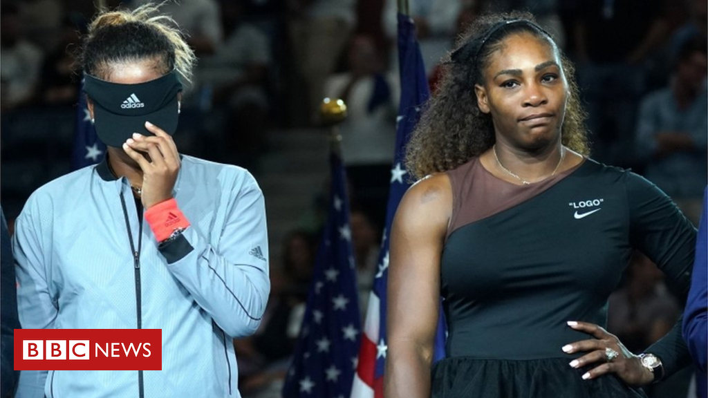 Serena Williams and the trope of the 'angry black woman'