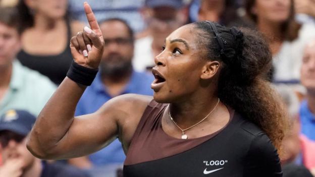 Serena Williams 'out of line' in US Open final but umpire 'blew it', says Billie Jean King